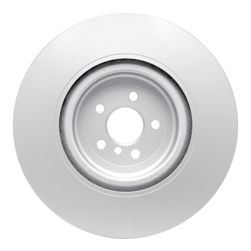 BMW X7 Brake Rotor (1) - Rear - R1 Concepts - GEOSPEC Coated - `17-`25